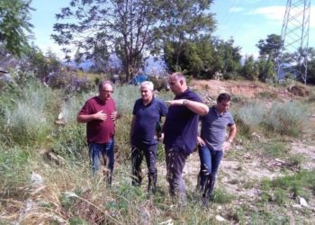 Bešlić obišao deponiju Uborak: Grad ne može riješiti sve probleme