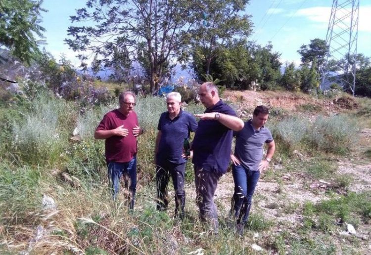 Bešlić obišao deponiju Uborak: Grad ne može riješiti sve probleme