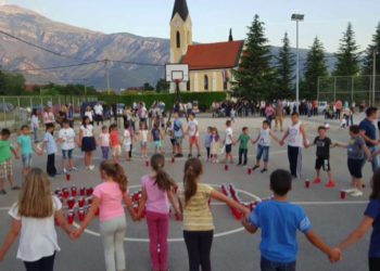 Lipanjske zore u Bijelom polju