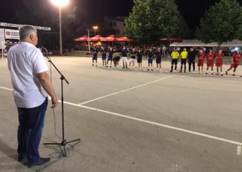Otvoren 41. Petrovdanski malonogometni turnir i počela manifestacija „Dani Kočerina“