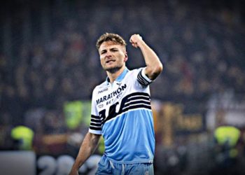 Zvijezda Lazija u kladioničarskom skandalu