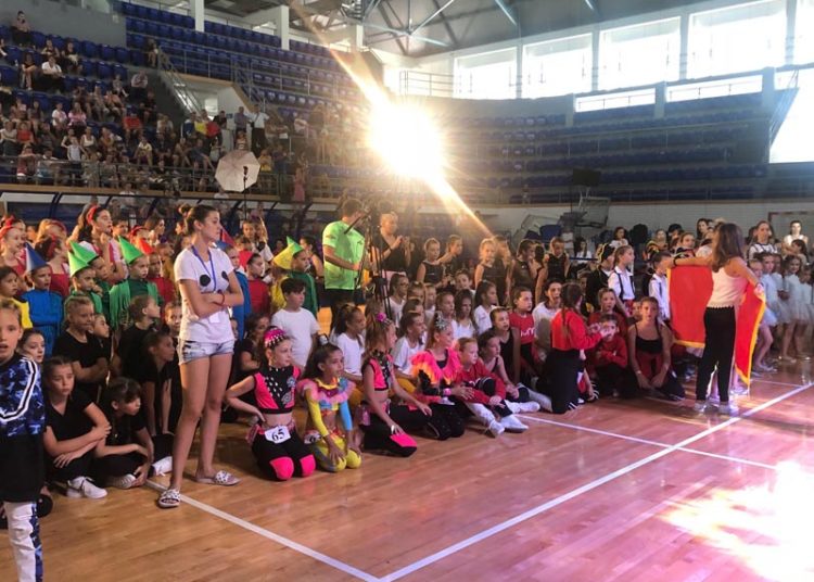 Fenomenalna plesna sezona za ljubuške plesače