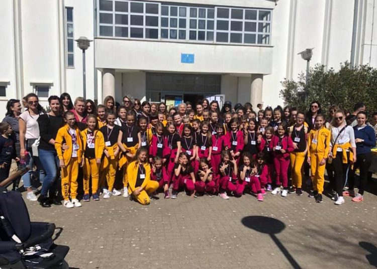 Fenomenalna plesna sezona za ljubuške plesače