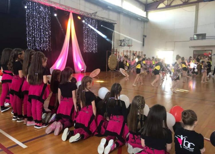 Fenomenalna plesna sezona za ljubuške plesače