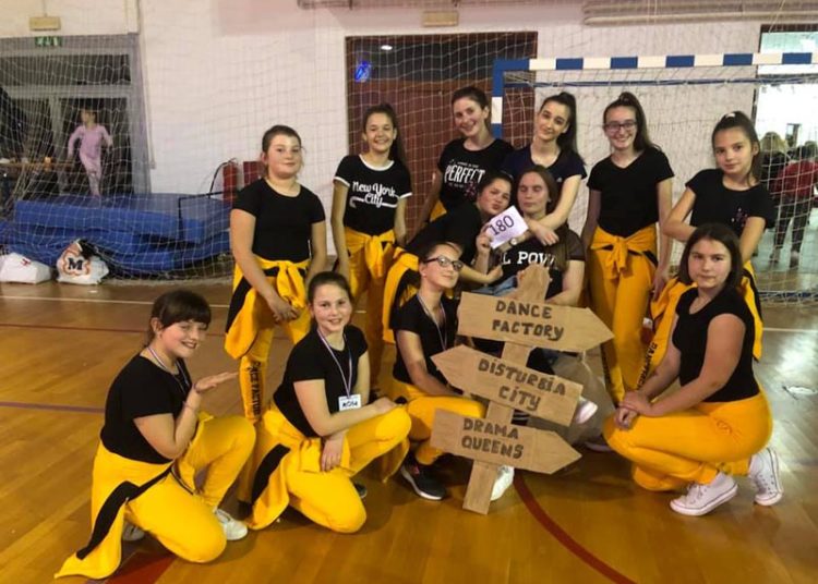 Fenomenalna plesna sezona za ljubuške plesače