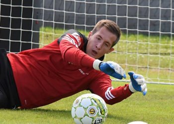 NK Široki Brijeg: Dario Miškić nova vratarska akvizicija