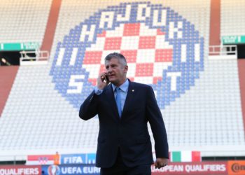 U Hajduku iznenađeni odlukom HNS-a o dodjeli domaćinstva: ”Saznali smo iz medija”