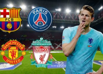 De Ligt otkrio: Istina je, transfer je dogovoren, ali ja se još mislim