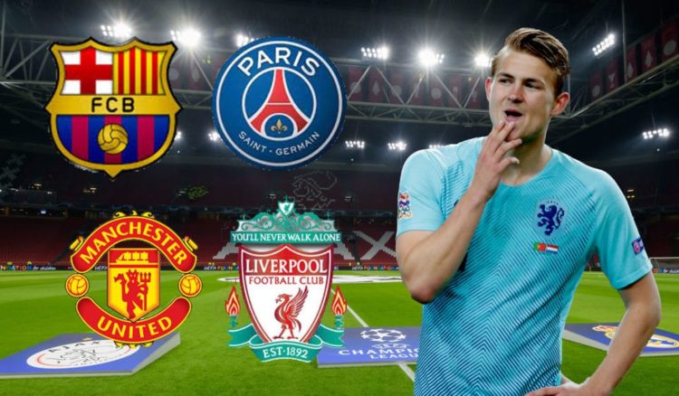 De Ligt otkrio: Istina je, transfer je dogovoren, ali ja se još mislim