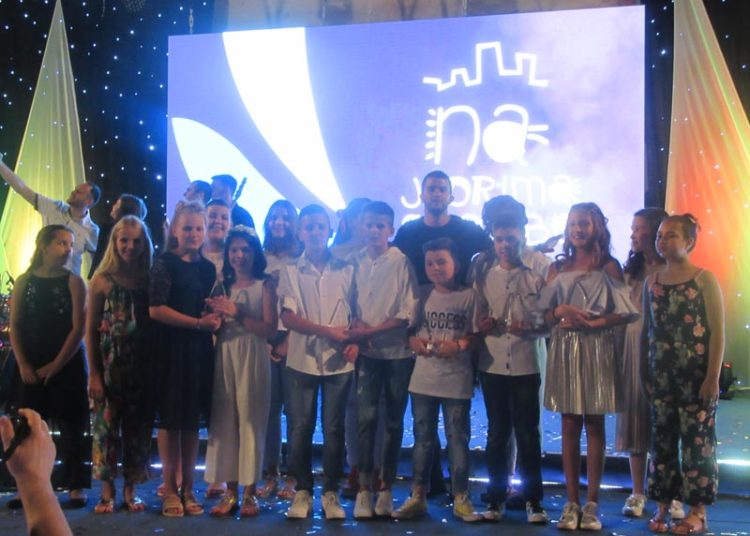 Ljubuški: Neno Barbarić pobjednik 25. festivala “Na jedrima glazbe”