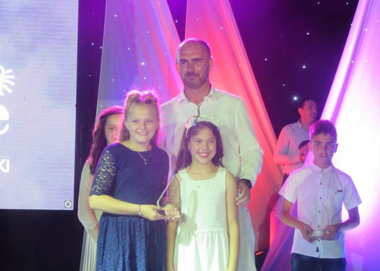 Ljubuški: Neno Barbarić pobjednik 25. festivala “Na jedrima glazbe”