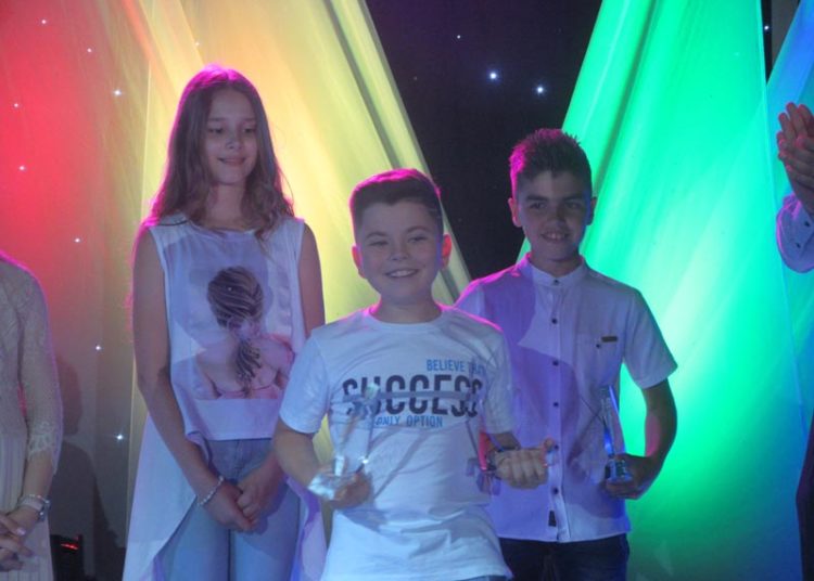 Ljubuški: Neno Barbarić pobjednik 25. festivala “Na jedrima glazbe”