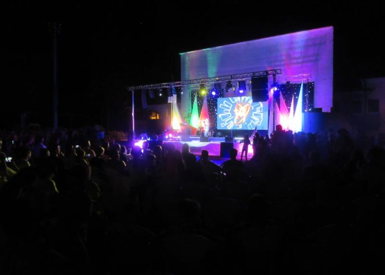 Ljubuški: Neno Barbarić pobjednik 25. festivala “Na jedrima glazbe”