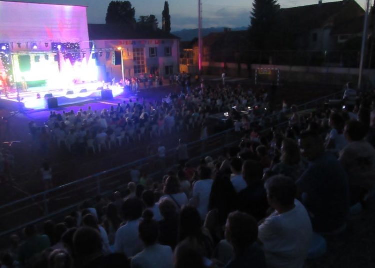 Ljubuški: Neno Barbarić pobjednik 25. festivala “Na jedrima glazbe”