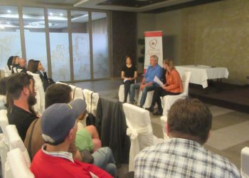 Đelo Hadžiselimović gostovao u Ljubuškom