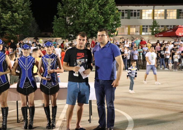 Završen 41. Petrovdanski turnir: Pobjednici ekipa HAŠK Gornji Mamići!