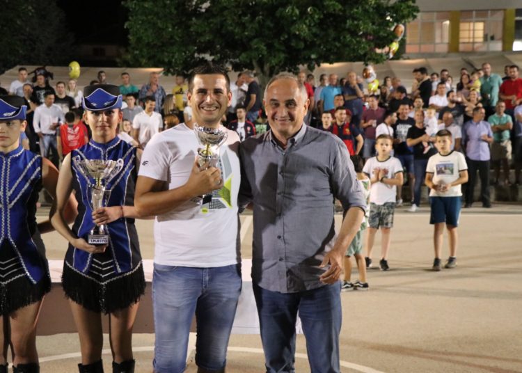 Završen 41. Petrovdanski turnir: Pobjednici ekipa HAŠK Gornji Mamići!