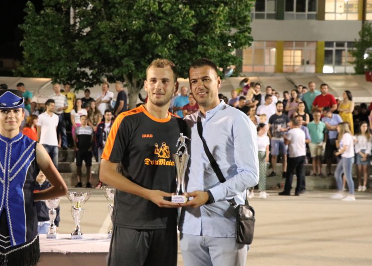 Završen 41. Petrovdanski turnir: Pobjednici ekipa HAŠK Gornji Mamići!