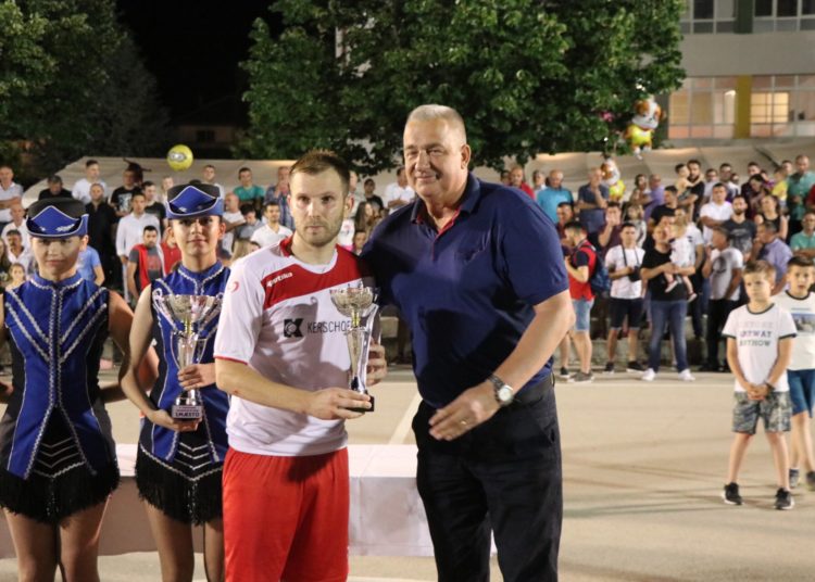 Završen 41. Petrovdanski turnir: Pobjednici ekipa HAŠK Gornji Mamići!