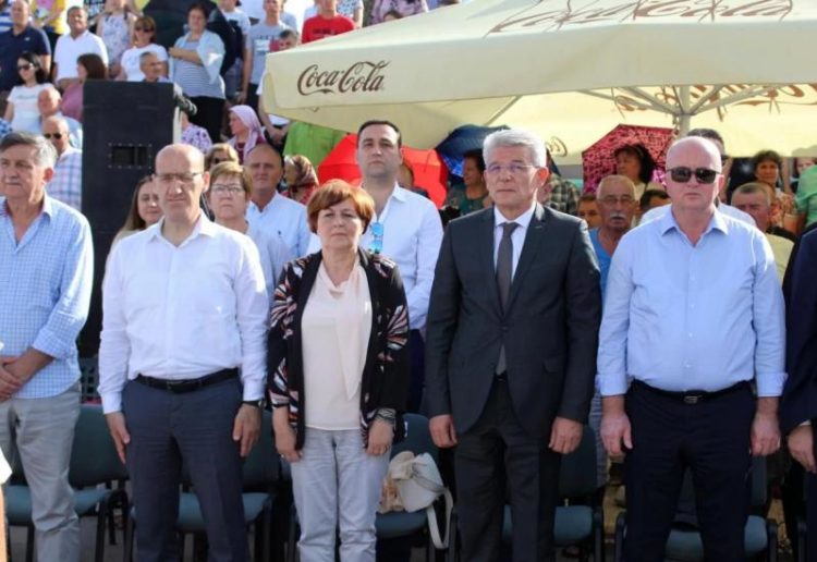 Džaferović: Mostar nikada neće biti hrvatski stolni grad