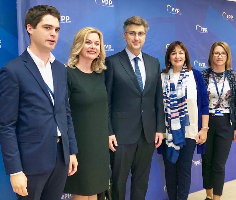 Pučani u San Sebastianu: “Jaka i ujedinjena EPP obitelj u novom sazivu Europskog parlamenta”