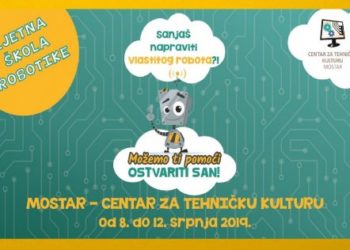 Ljetna škola Centra za tehničku kulturu Mostar