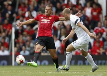 Nemanja Vidić izabrao igrača kojeg mu je bilo najteže čuvati