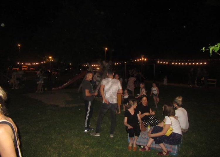 Ljubuški: Održana prva večer Glazbenog vremeplova