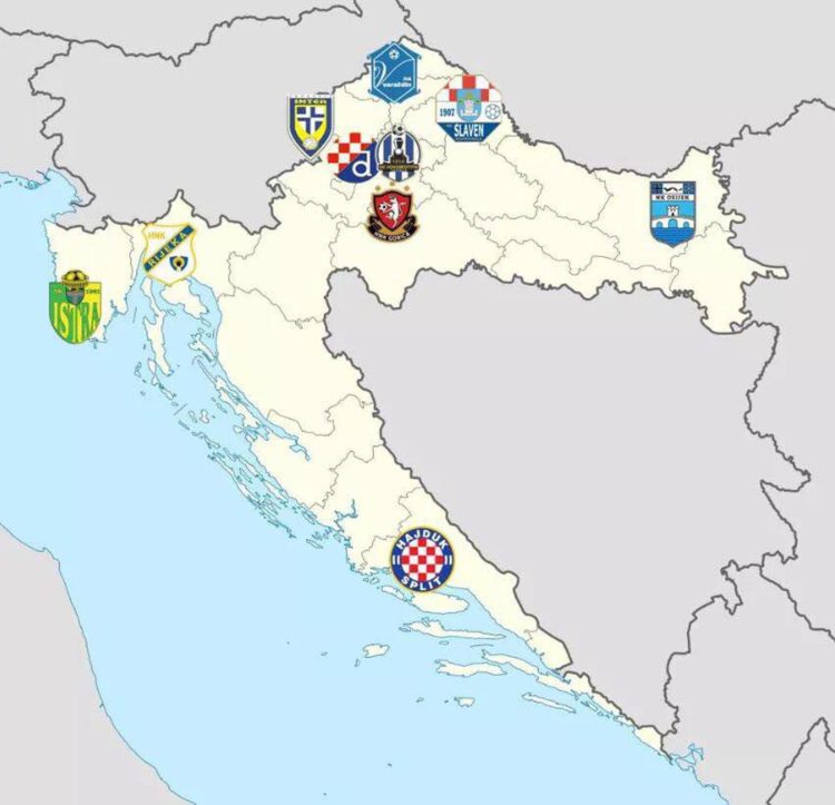 Izbornik Dalić zaziva proširenje HNL-a: “Hrvatska treba Ligu s 12 klubova”