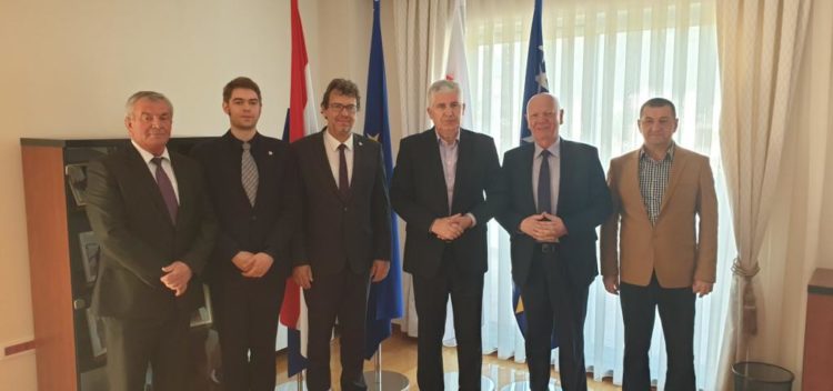 Čović s Hrvatima iz Vojvodine: Jače povezati Hrvate u BiH i Hrvate u Vojvodini