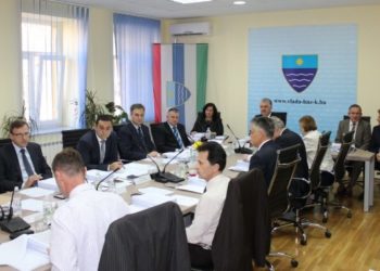 Vlada HNŽ raspravljala o stanju u zdravstvenim ustanovama