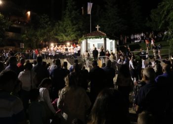 U Knešpolju proslavljen blagdan svetog Ivana Krstitelja