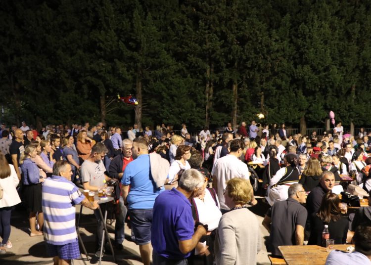 U Knešpolju proslavljen blagdan svetog Ivana Krstitelja