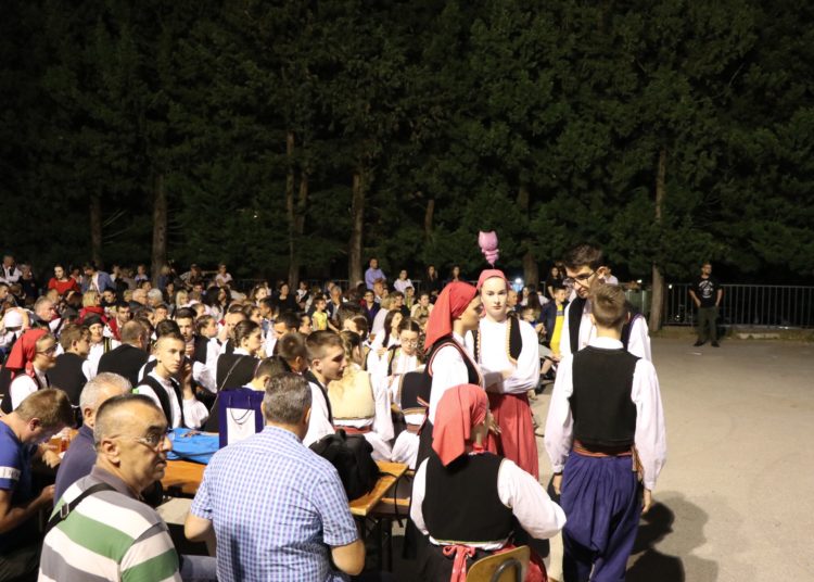 U Knešpolju proslavljen blagdan svetog Ivana Krstitelja