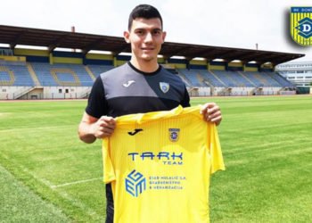 Josip Ćorluka potpisao za Domžale