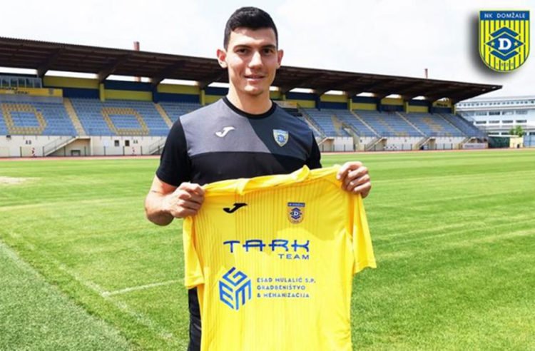 Josip Ćorluka potpisao za Domžale