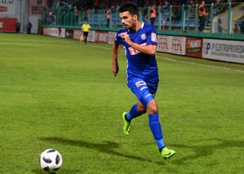 Josip Kvesić produžio vjernost NK Široki Brijeg na godinu dana