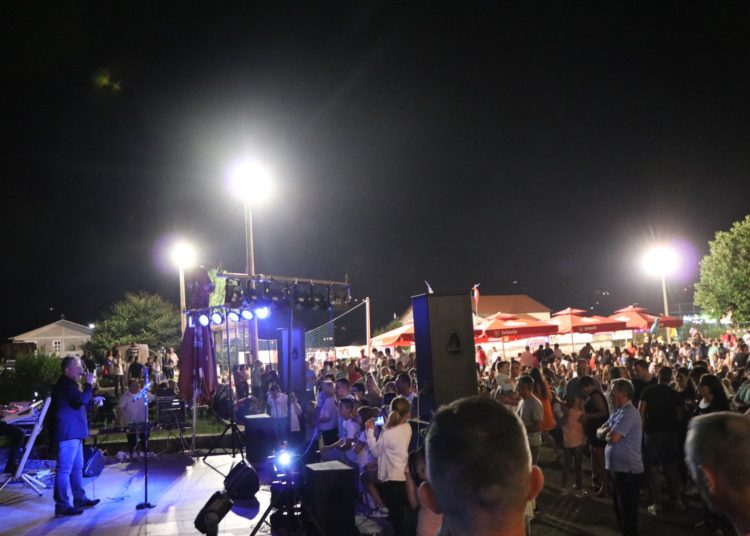 Završen 41. Petrovdanski turnir: Pobjednici ekipa HAŠK Gornji Mamići!