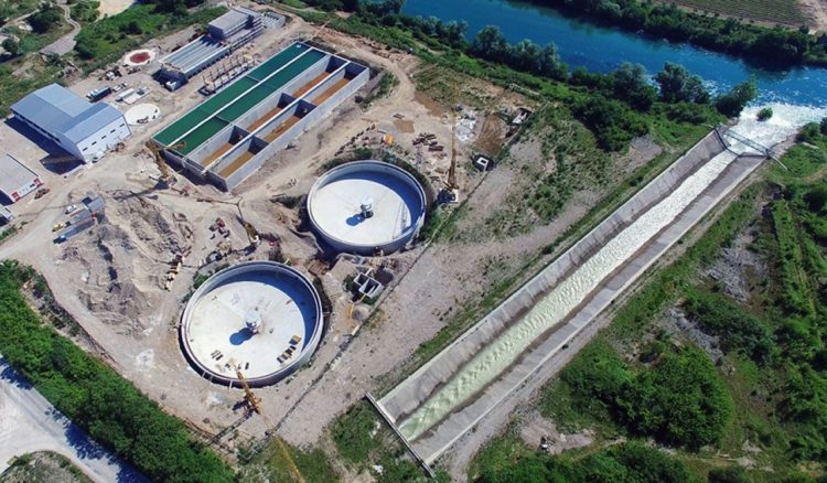 Svi pričaju o dehidriranom mulju, a nitko se nije zapitao tko ispušta opasne elemente u kanalizaciju Mostara