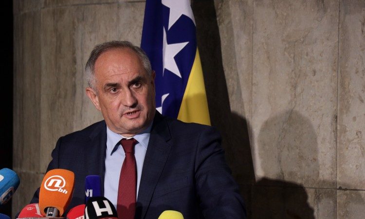 Kožul o prisluškivanju medija: SDA ima potpunu kontrolu nad radom OSA-e