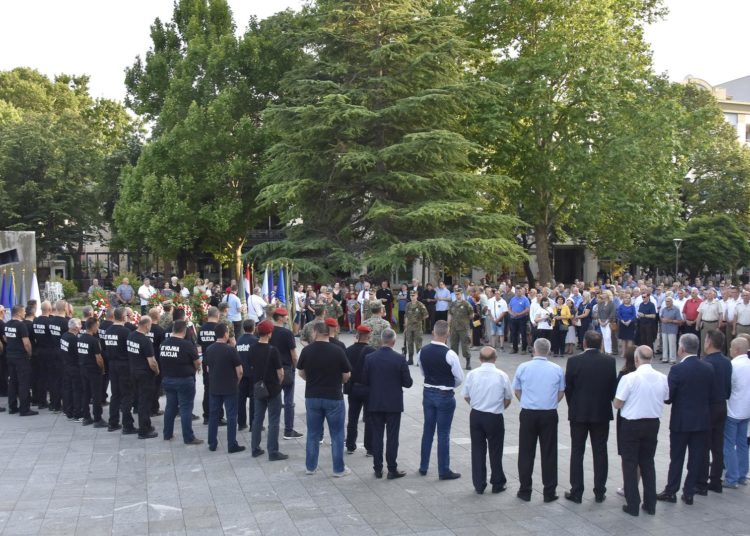 Herceg: HVO, HZ-HB i HR-HB značile su opstanak i ostanak Hrvata u BiH