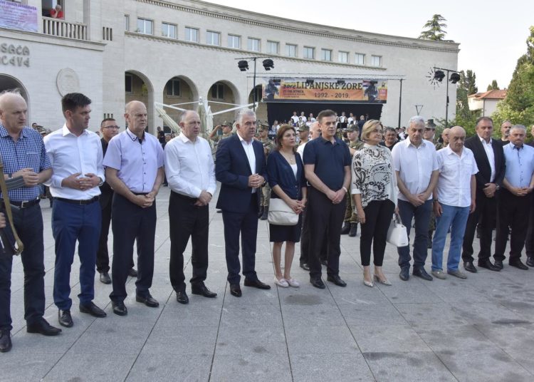 Herceg: HVO, HZ-HB i HR-HB značile su opstanak i ostanak Hrvata u BiH