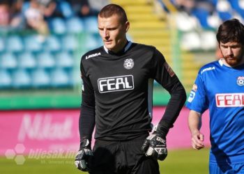 Luka Bilobrk napušta NK Široki Brijeg