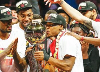 Toronto u čudesnoj utakmkci osvojio prvi NBA naslov