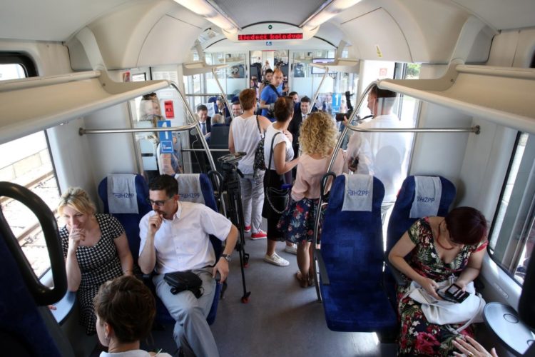 Splitski metro: Od predgrađa do rive u Splitu, za samo 4 minute