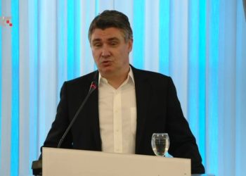 Milanović: Želim biti predsjednik moderne Hrvatske