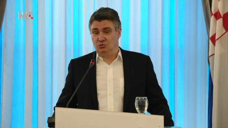 Milanović: Želim biti predsjednik moderne Hrvatske