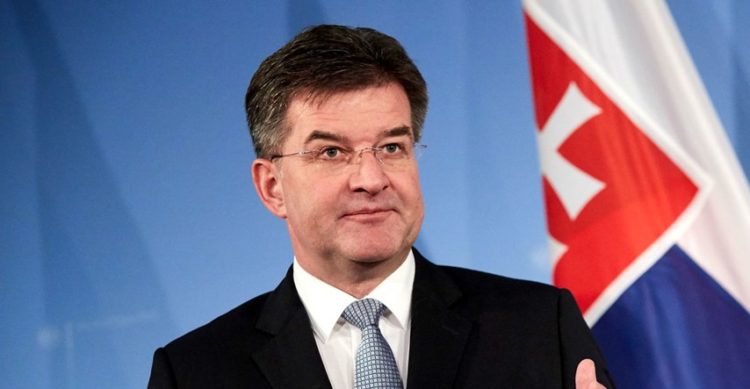 Miroslav Lajčak u dvodnevnom posjetu BiH