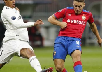 Službeno: CSKA otkupio Nikolu Vlašića od Evertona