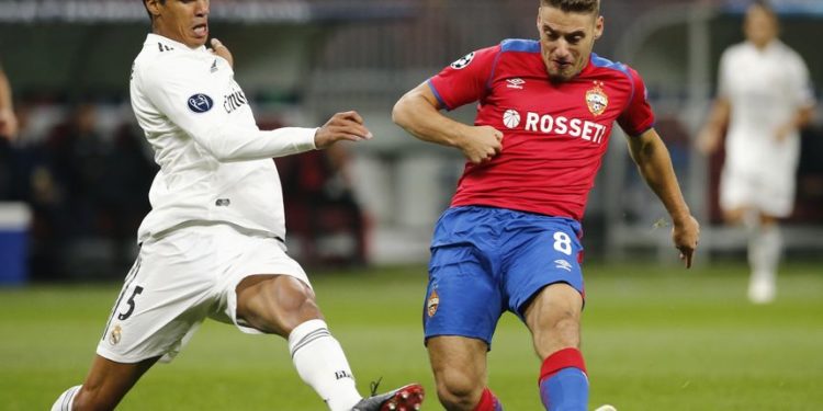 Službeno: CSKA otkupio Nikolu Vlašića od Evertona